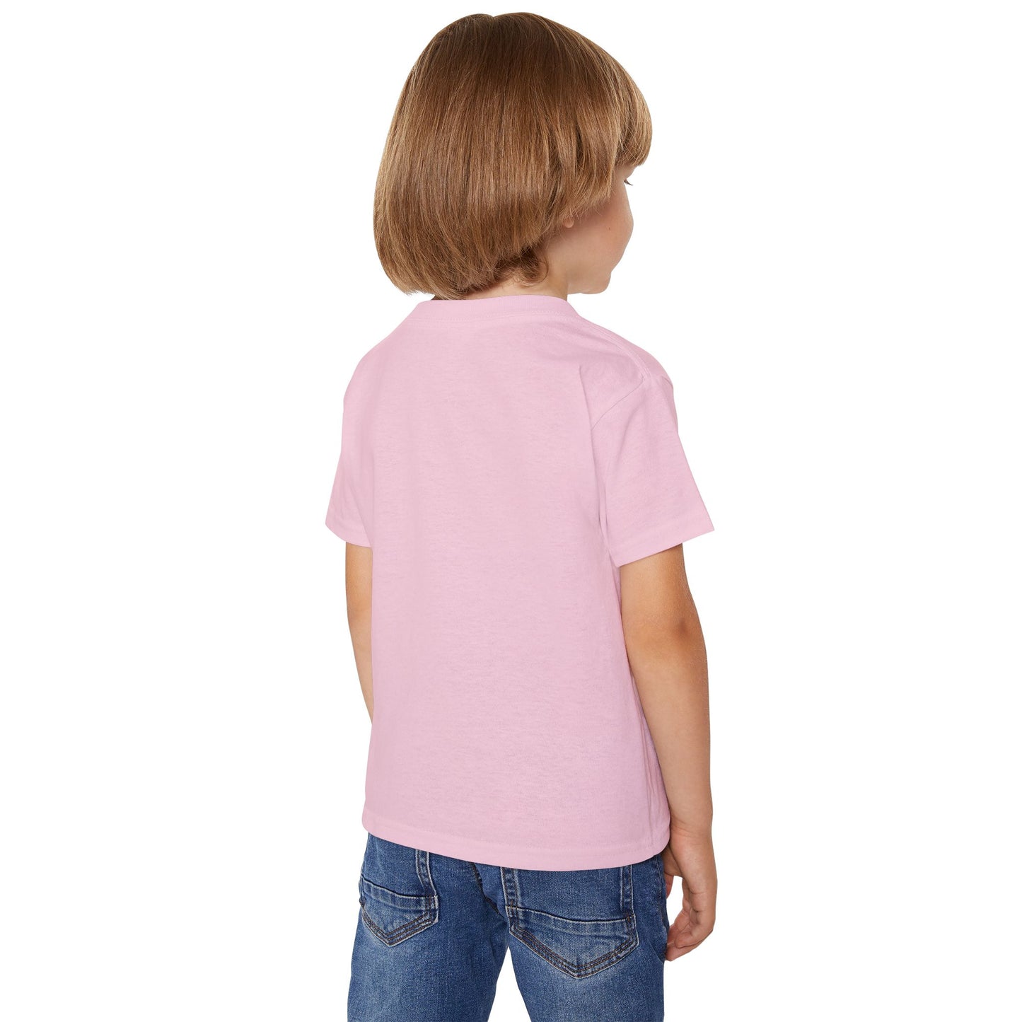 Chubby Unicorn - Heavy Cotton™ Toddler T-shirt