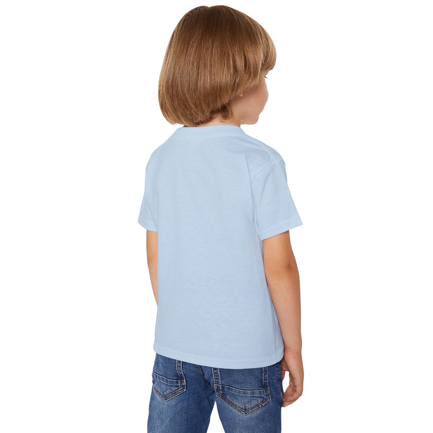 Chubby Unicorn - Heavy Cotton™ Toddler T-shirt