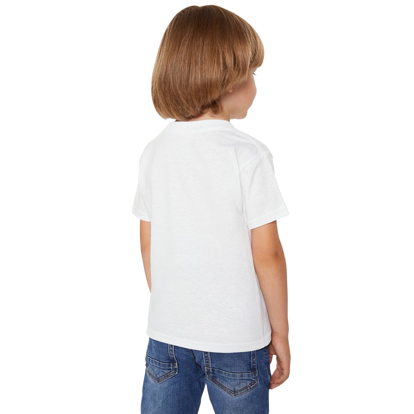 Chubby Unicorn - Heavy Cotton™ Toddler T-shirt