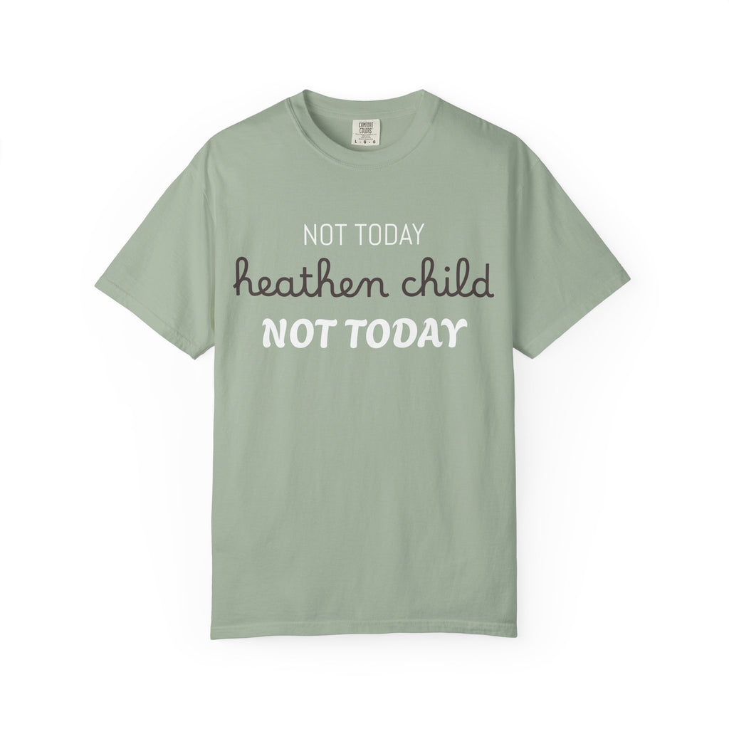 Funny Parenting T-Shirt for Moms & Dads with a wild child