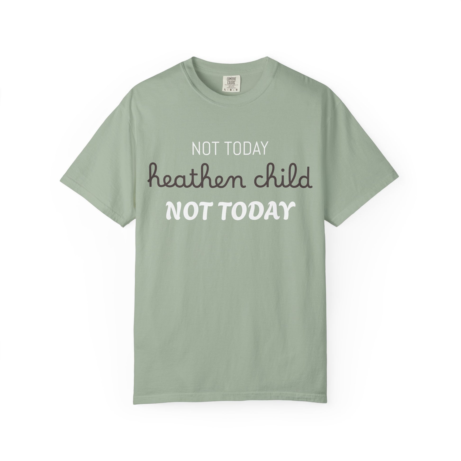 Funny Parenting T-Shirt for Moms & Dads with a wild child