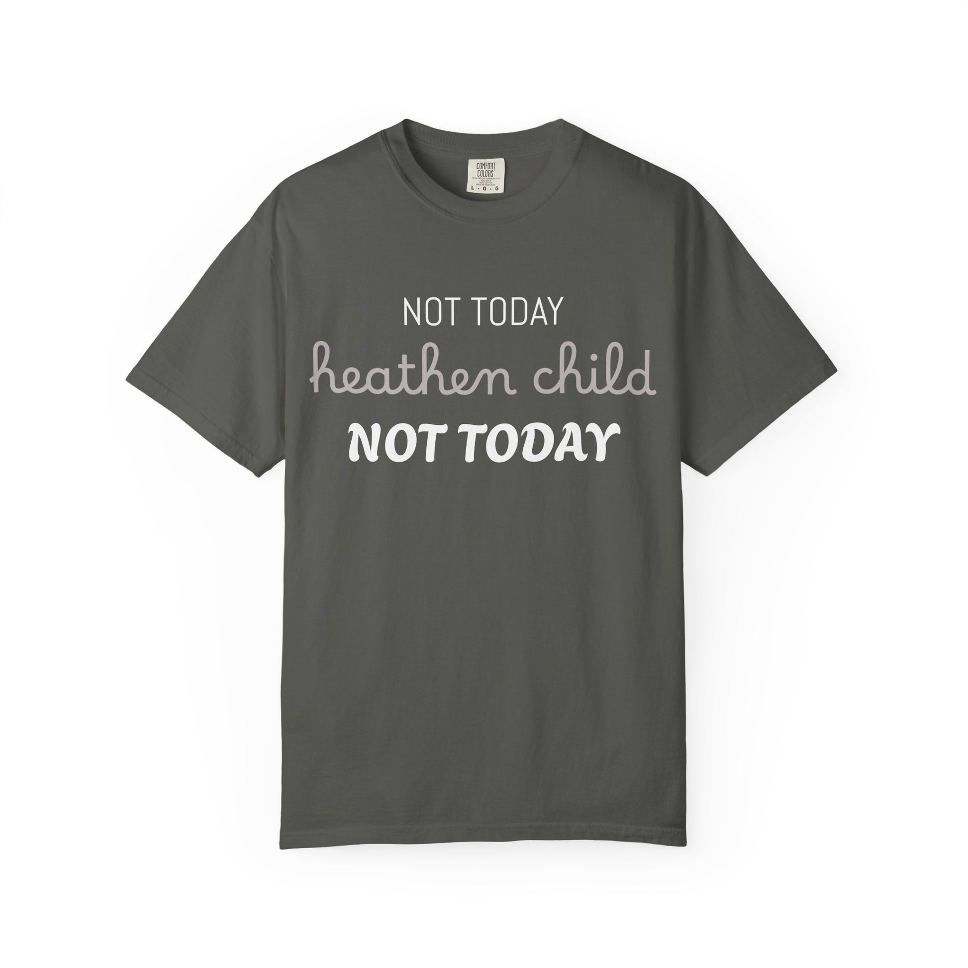 Funny Parenting T-Shirt for Moms & Dads with a wild child