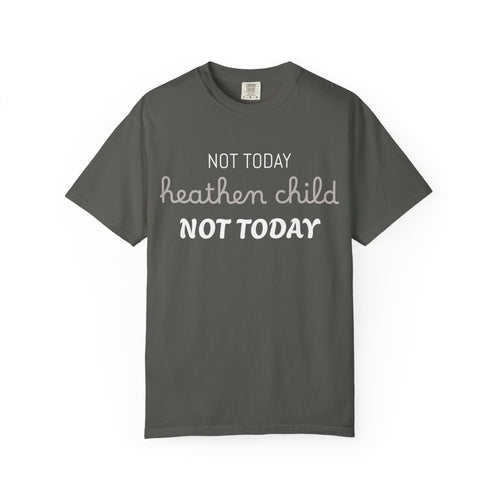 Funny Parenting T-Shirt for Moms & Dads with a wild child