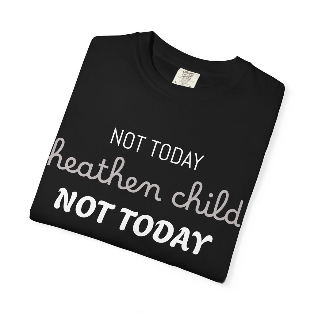 Funny Parenting T-Shirt for Moms & Dads with a wild child