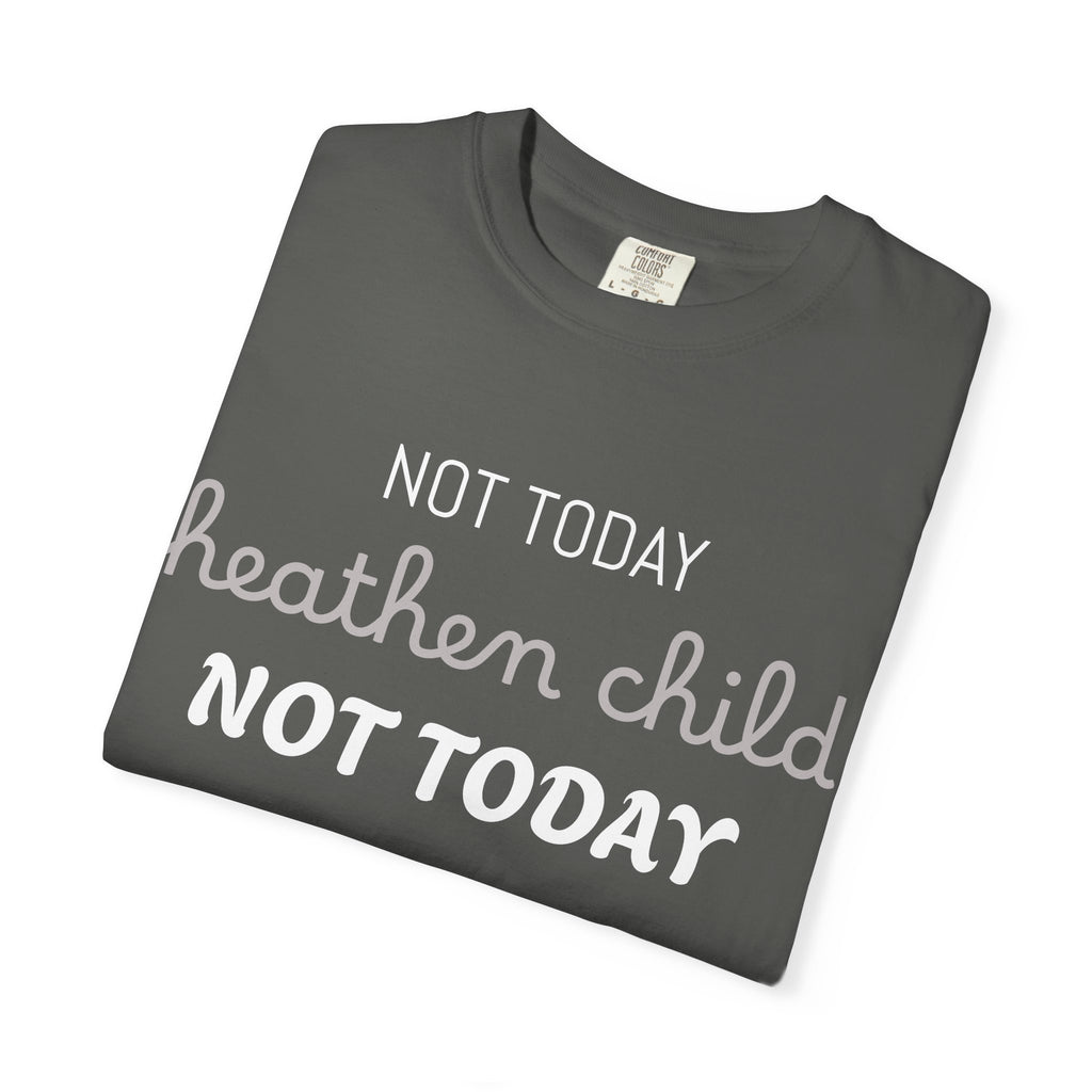 Funny Parenting T-Shirt for Moms & Dads with a wild child