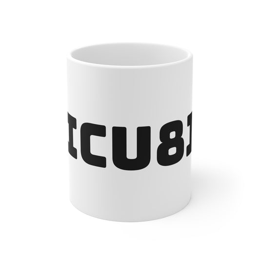 Mug 11oz - OICU812