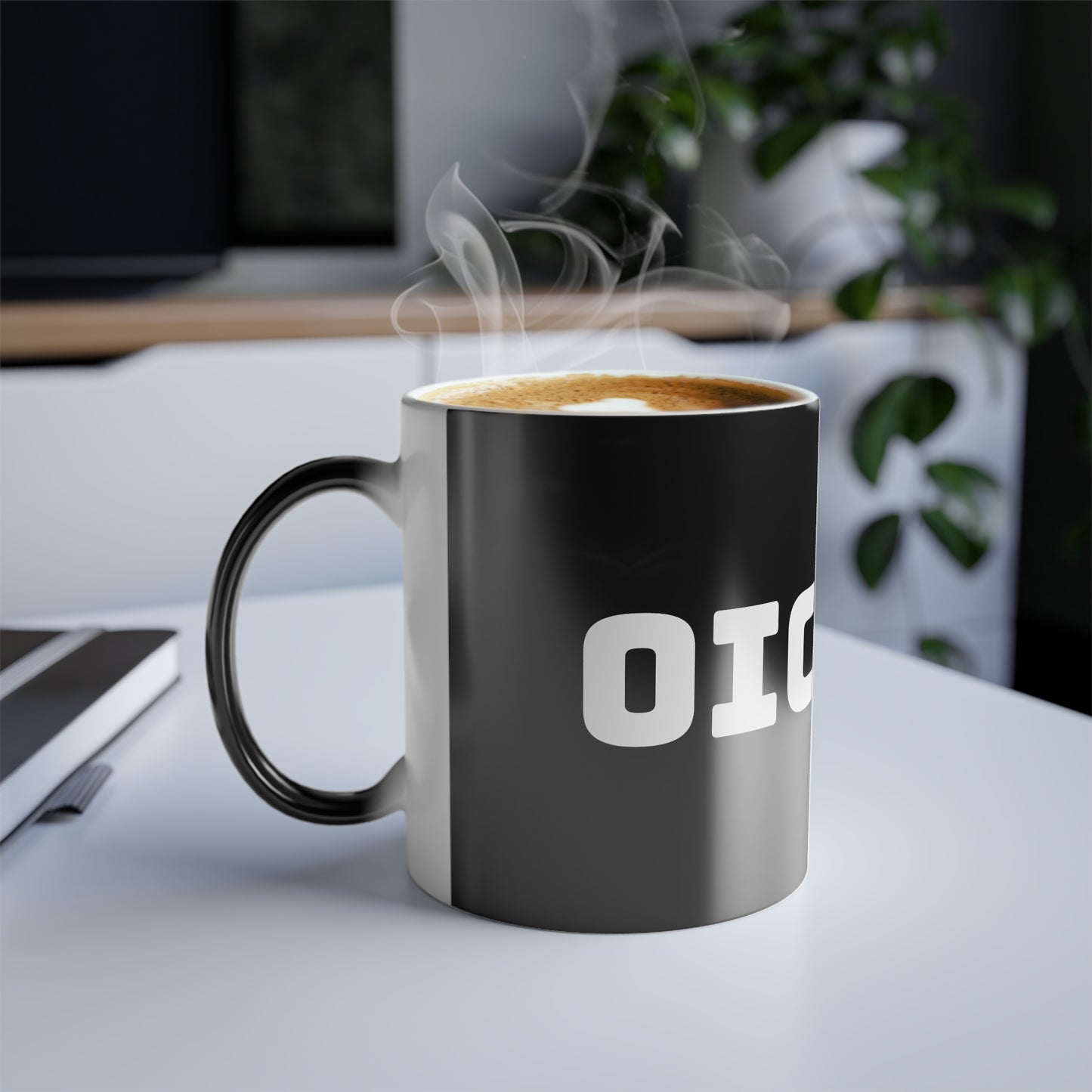 OICU812 Color Morphing Mug, 11oz