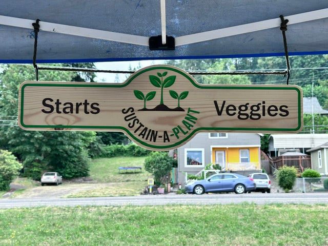 Custom Wood Signs