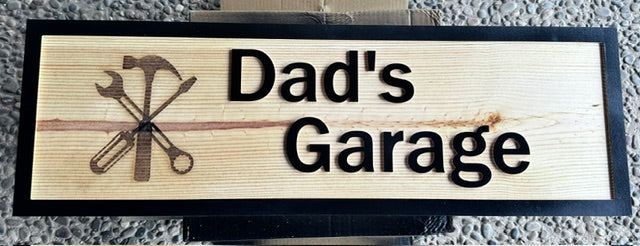 Custom Wood Signs