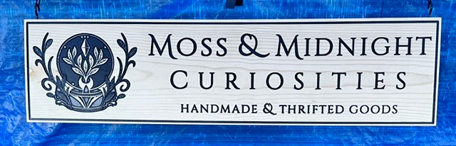 Custom Wood Signs